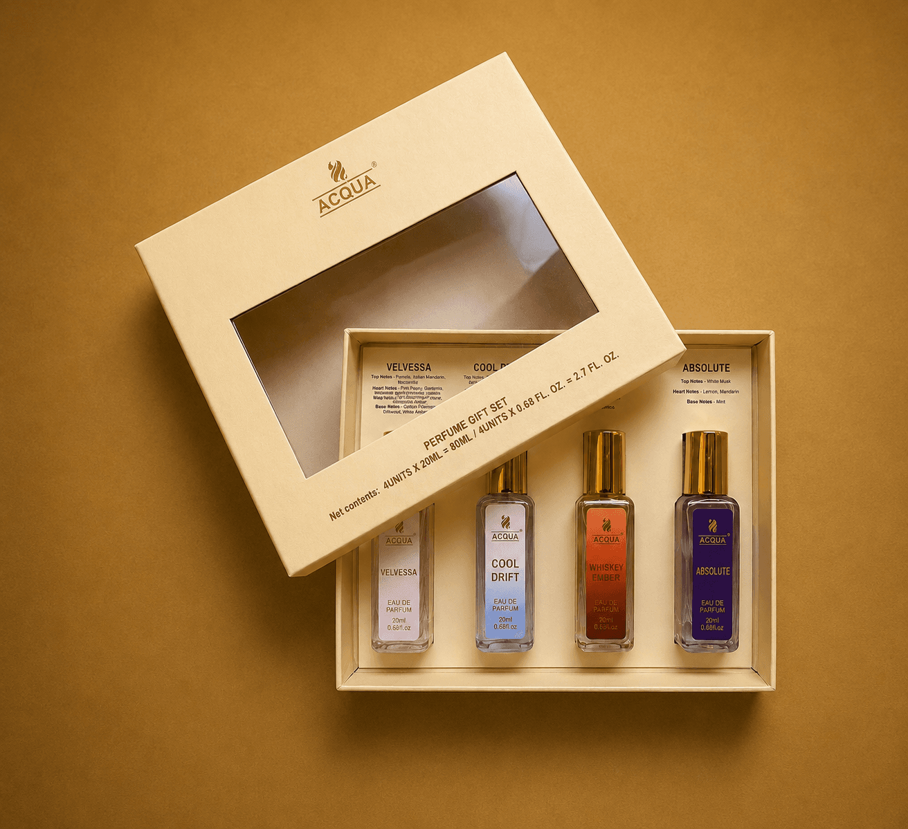 Set of 4 (Unisex Collection) - Image 2