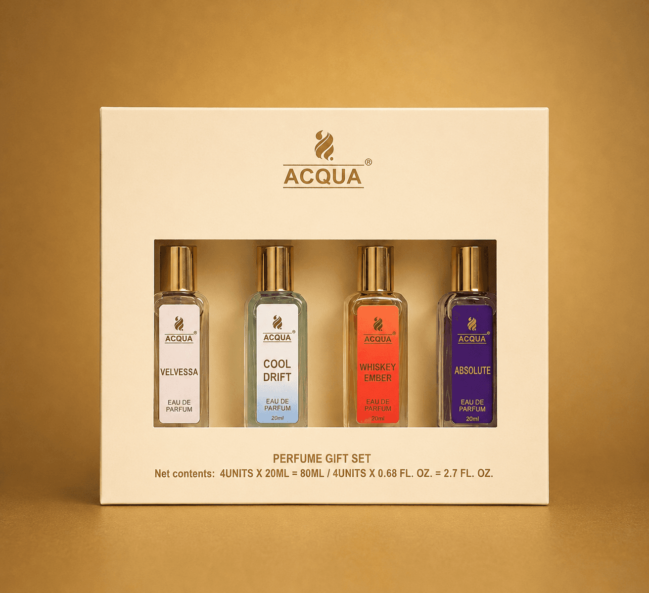 Set of 4 (Unisex Collection) - Image 3