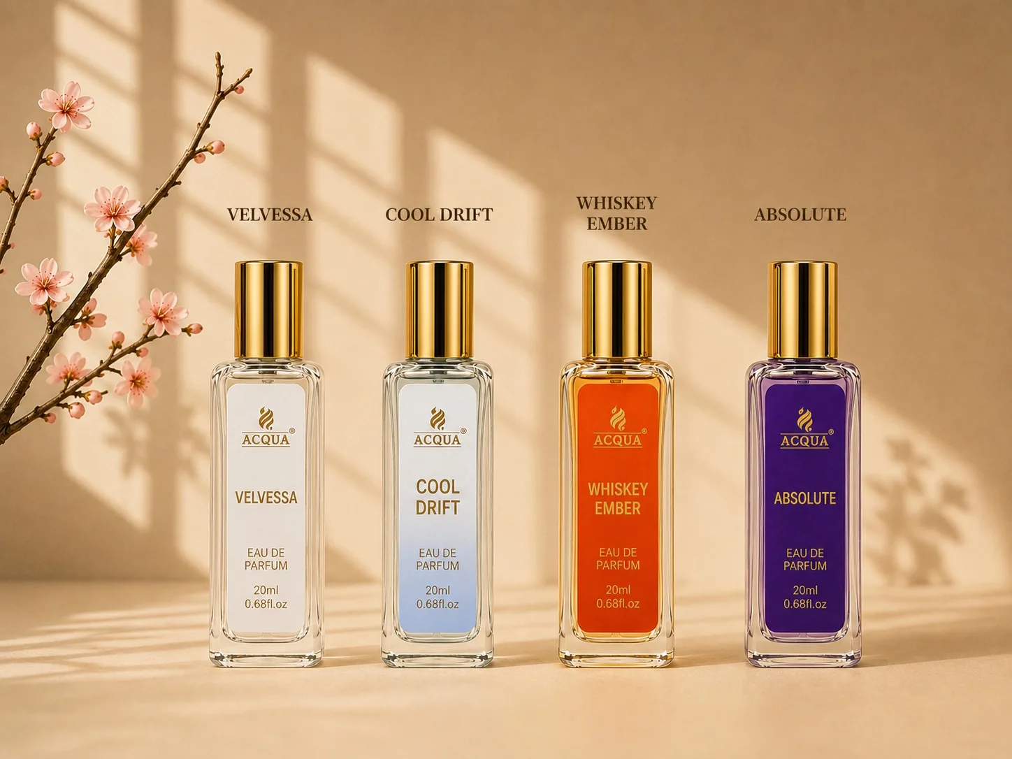 Set of 4 (Unisex Collection) - Image 3