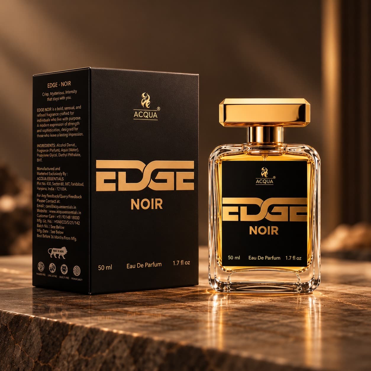Edge Noir - Image 2