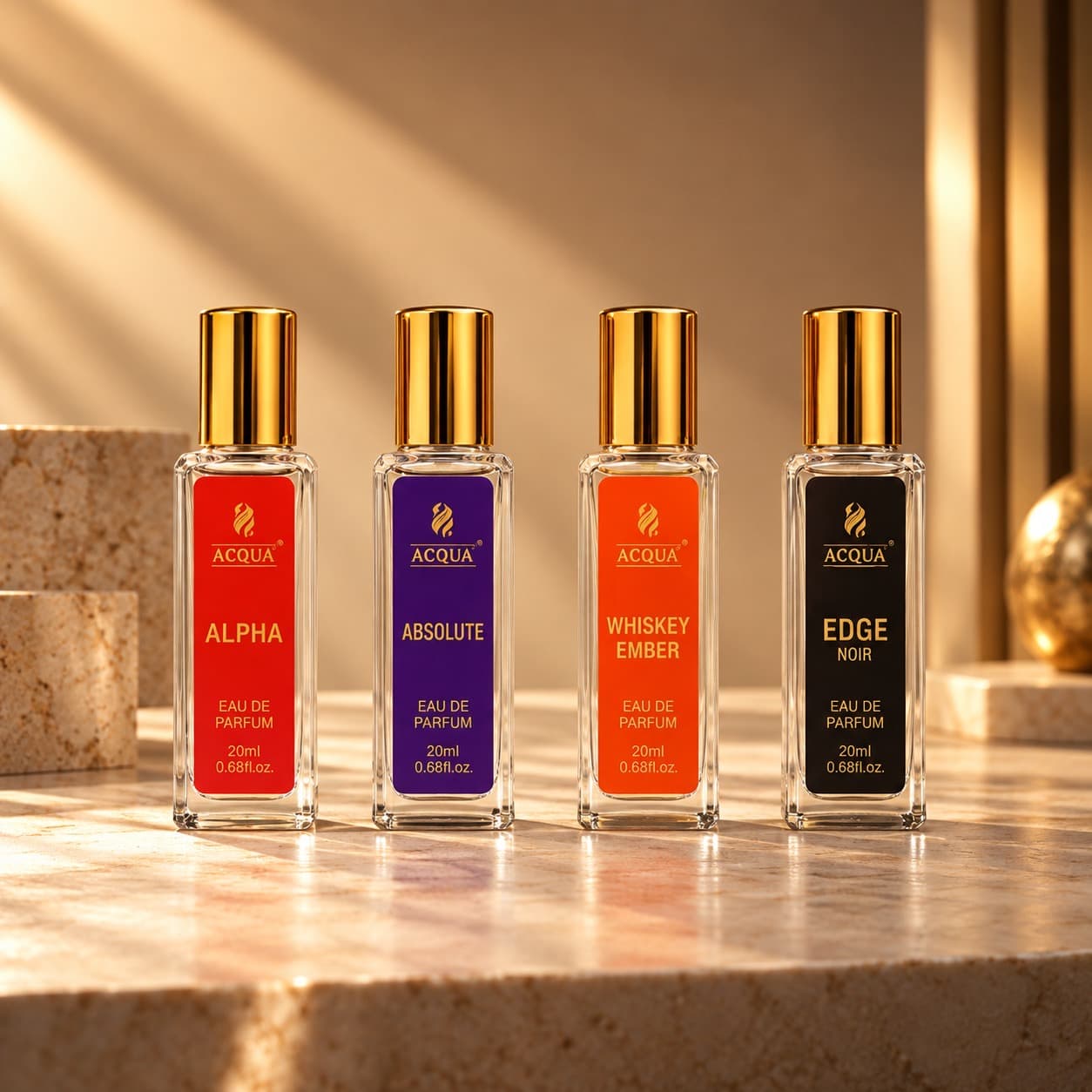 Set of 4 (Men's Collection) - Image 3